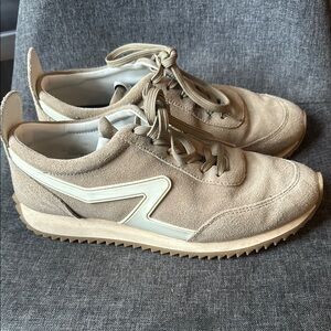Rag and Bone Suede Sneakers